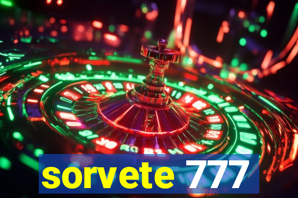 sorvete 777